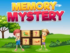 Igra Memory Mystery