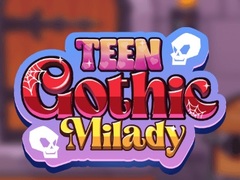 Igra Teen Gothic Milady