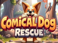 Igra Comical Dog Rescue 