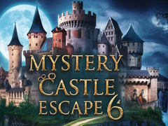 Igra Mystery Castle Escape 6