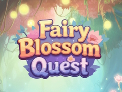 Igra Fairy Blossom Quest