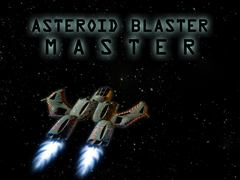 Igra Asteroid Blaster Master