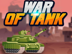 Igra War of Tank