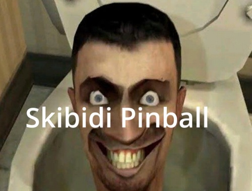 Igra Skibili WC Skibidi Fliper  online.