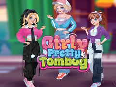 Igra Girly Pretty Tomboy