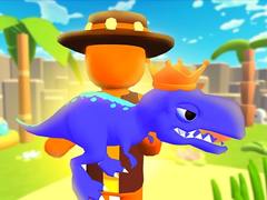 Igra My Dinosaur Land