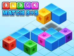 Igra Block Match 8x8