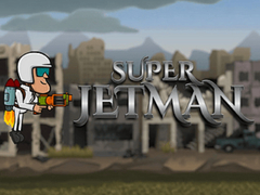 Igra Super Jetman