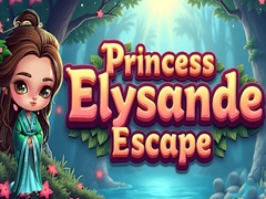 Igra Princess Elysande Escape