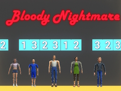 Igra Bloody Nightmare