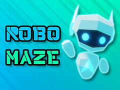 Igra Robo Maze