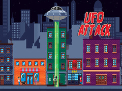 Igra UFO Attack