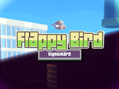 Igra Flappy Bird Nightmare