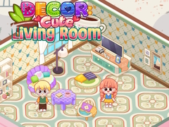 Igra Decor: Cute Living Room