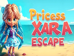 Igra Princess Xara Escape