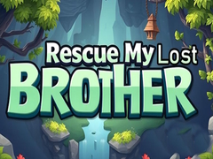 Igra Rescue My Lost Brother