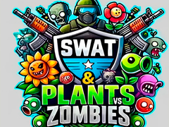 Igra SWAT & Plants vs Zombies