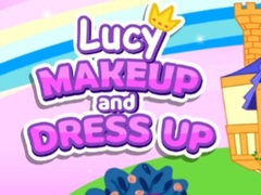 Igra Lucy Makeup And Dress Up