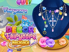 Igra Decor: Fairycore Necklace