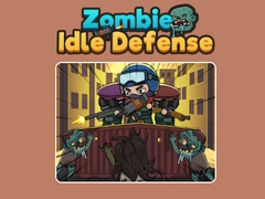 Igra Zombie Idle Defense