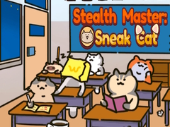 Igra Stealth Master: Sneak Cat