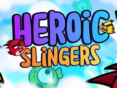 Igra Heroic Slingers