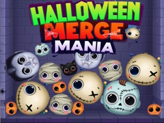 Igra Halloween Merge Mania