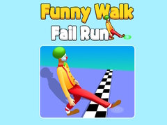 Igra Funny Walk Fail Run 