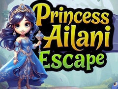 Igra Princess Ailani Escape