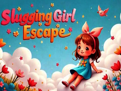 Igra Sluggish Girl Escape