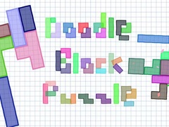 Igra Doodle Block Puzzle