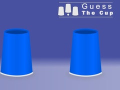 Igra Guess The Cup