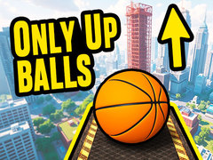 Igra Only Up Balls