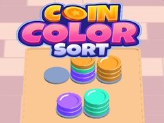 Igra Coin Color sort