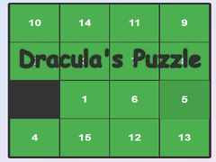 Igra Dracula's Puzzle