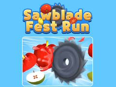 Igra Sawblade Fest Run