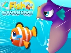 Igra Fish Evolution