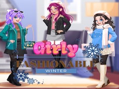 Igra Girly Fashionable Winter