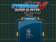 Igra Cyberman V Super Blaster