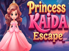 Igra Princess Kaida Escape