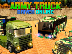 Igra Army Truck Driver Online