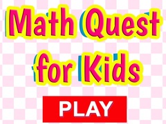 Igra Math Quest For Kids