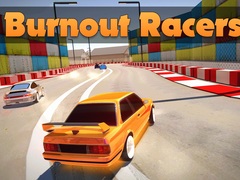 Igra Burnout Racers