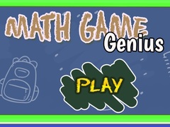 Igra Math Game Genius