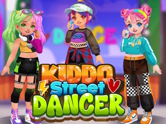 Igra Kiddo Street Dancer