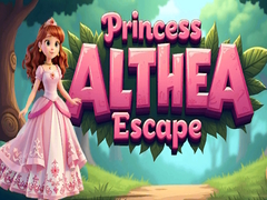 Igra Princess Althea Escape