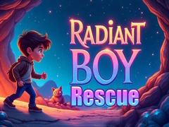 Igra Radiant Boy Rescue