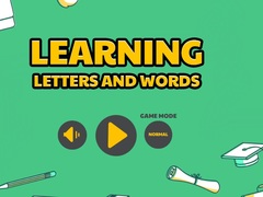 Igra Learning Letters And Words