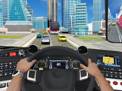 Igra Ultimate Transport Driving Sim