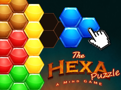 Igra The Hexa Puzzle